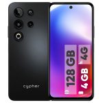 گوشی موبایل سایفر مدل C50 دو سیم‌کارت ظرفیت 128 گیگابایت و رم 4 گیگابایت