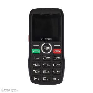 گوشی موبایل ژیواکو مدل F121 دو سیم کارت