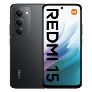 گوشی موبایل شیائومی مدل Redmi 15 4G دو سیم کارت ظرفیت 256 گیگابایت و رم 8 گیگابایت