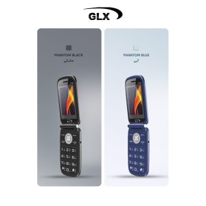 گوشی موبایل جی ال ایکس مدل C100 دو سیم کارت ظرفیت 32 مگابایت