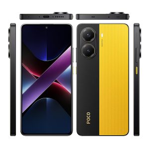 گوشی موبایل شیائومی مدل Poco X7 Pro دو سیم کارت ظرفیت 512 گیگابایت و رم 12 گیگابایت – گلوبال – به همراه سه عدد قاب