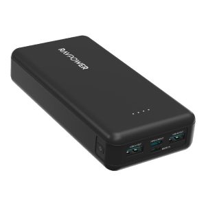 پاوربانک 20000 میلی‌آمپری راوپاور مدل RP-PB1216