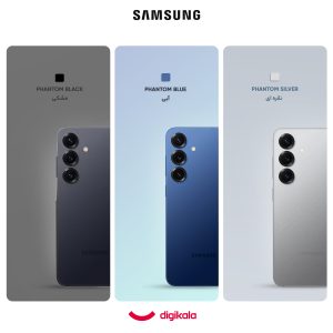 گوشی موبایل سامسونگ مدل Galaxy S25 دو سیم کارت ظرفیت 256 گیگابایت و رم 12 گیگابایت – ویتنام
