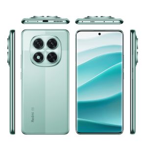 گوشی موبایل شیائومی مدل Redmi Note 14 Pro 5G دو سیم کارت ظرفیت 256 گیگابایت و رم 12 گیگابایت