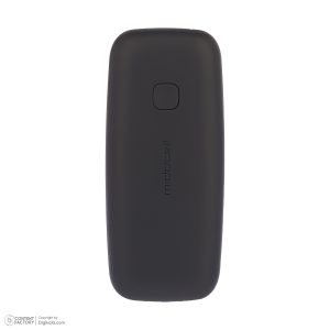 گوشی موبایل میدسل مدل M107 دو سیم کارت ظرفیت 32 مگابایت و رم 32 مگابایت – به‌همراه هدیه سیم‌کارت آرین تل با 107 دقیقه مکالمه و 107 پیامک رایگان