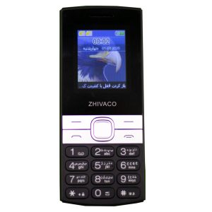گوشی موبایل ژیواکو مدل F152 دو سیم کارت
