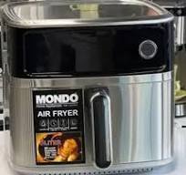 سرخ کن موندو مدل 865