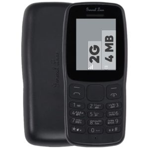 گوشی موبایل جنرال لوکس مدل 106 دو سیم کارت ظرفیت چهار مگابایت