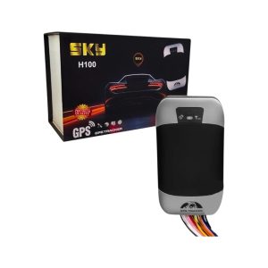 ردیاب جی پی اس خودرو اسکای مدلH100