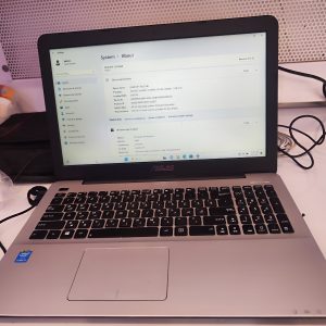 لب تاپ ASUS مدل X555L