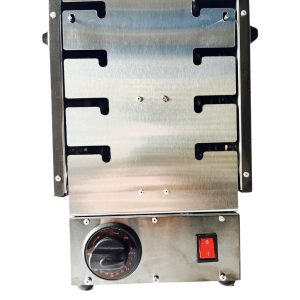 کباب پز برقی آرتاسان مدل تمام استیل به همراه سیخ