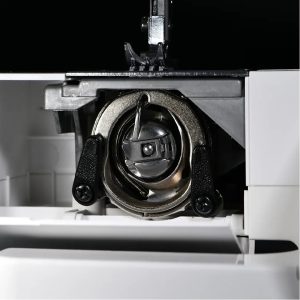 چرخ خیاطی جانتک مدل HERMES SILVER