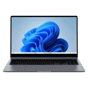 لپ تاپ 15.6 اینچ سامسونگ مدل Galaxy Book 4-Core 7 150U-16GB LPDDR5-512GB SSD-AMOLED