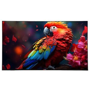 تلویزیون 55 اینچ کیو ال ای دی هوشمند آپلاس مدل TVQ55KA