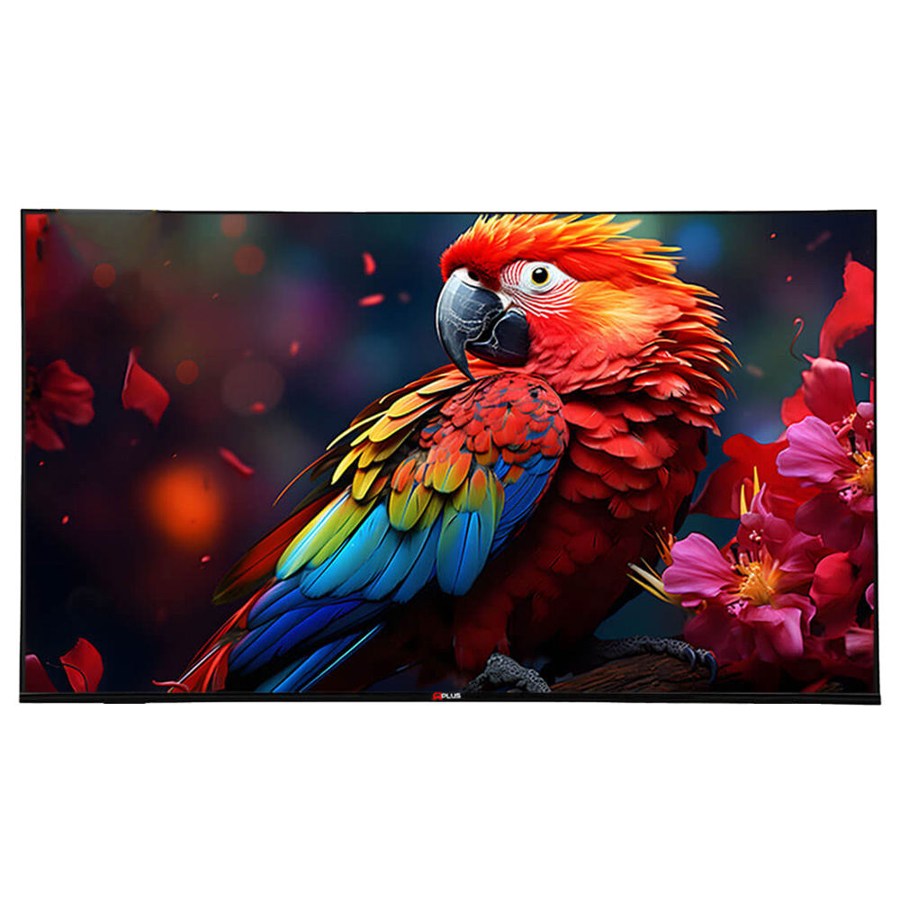 تلویزیون 55 اینچ کیو ال ای دی هوشمند آپلاس مدل TVQ55KA