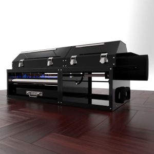 کباب‌پز ذغالی مدل سیاره ای اتوماتیک JIPNO110-B6