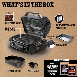 گریل نینجا مدل OG701UK