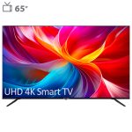 تلویزیون 65 اینچ ال ای دی هوشمند ایکس ویژن مدل 65XCU655