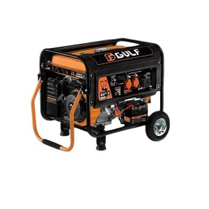 موتور برق گازسوز 15 اسب بخار گالف مدل 6063