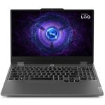 لپ تاپ 15.6 اینچی لنوو مدل LOQ 15IAX9-i5 12600HX-16GB DDR5 4800MHz-512GB SSD-RTX3050 6GB-FHD 144Hz