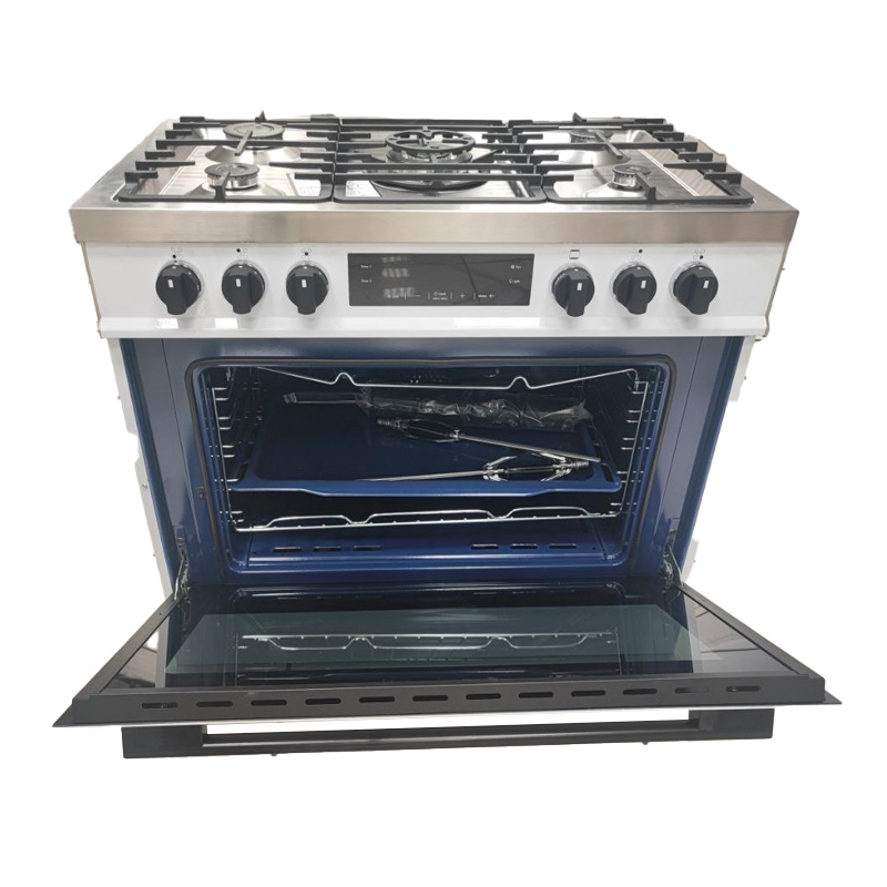 اجاق گاز 5 شعله اسنوا مدل SGC5-6212