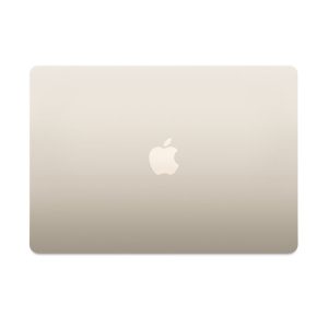 لپ تاپ 15.3 اینچی اپل مدل MacBook Air MW1J3 2025 LLA-M4-16GB Ram-256GB SSD