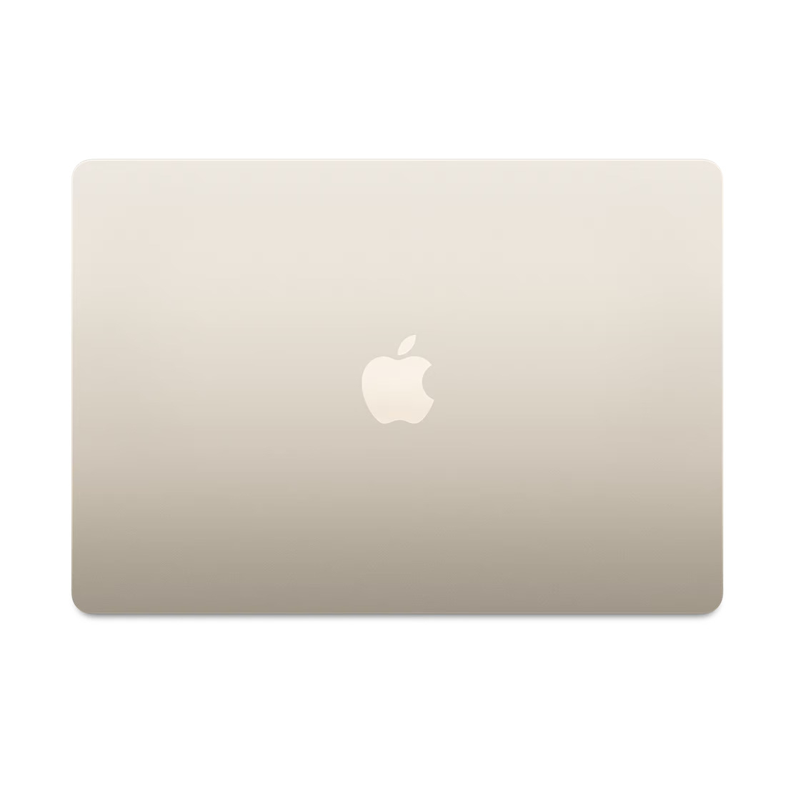 لپ تاپ 15.3 اینچی اپل مدل MacBook Air MW1J3 2025 LLA-M4-16GB Ram-256GB SSD