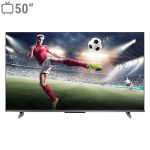 تلویزیون 50 اینچ کیو ال ای دی هوشمند هایسنس مدل 50Q6GN