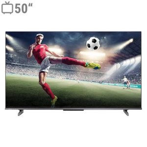 تلویزیون 50 اینچ کیو ال ای دی هوشمند هایسنس مدل 50Q6GN