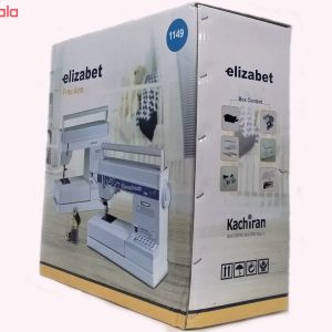 چرخ خیاطی کاچیران مدل elizabet1149