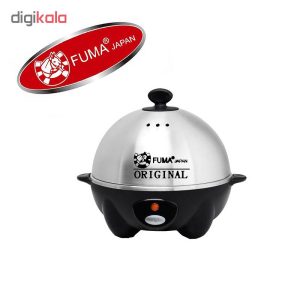 تخم‌مرغ پز فوما مدل Fu-853 با ظرفیت هفت عدد تخم‌مرغ