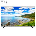 تلویزیون 55 اینچ ال ای دی هوشمند جی وی سی مدل LT_55N7125