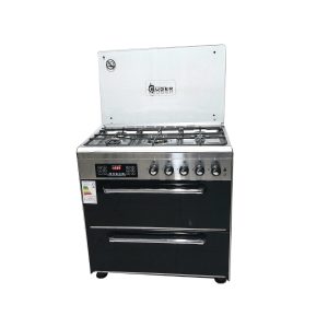 اجاق گاز 5 شعله بوگر مدل 904