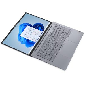 لپ تاپ 14 اینچی لنوو مدل ThinkBook 14 G8 IAL-Core Ultra 7 255H-32GB DDR5 5600MHz-1TB SSD-IPS 60Hz-Backlit-Fingerprint به همراه کیف – کاستوم شده