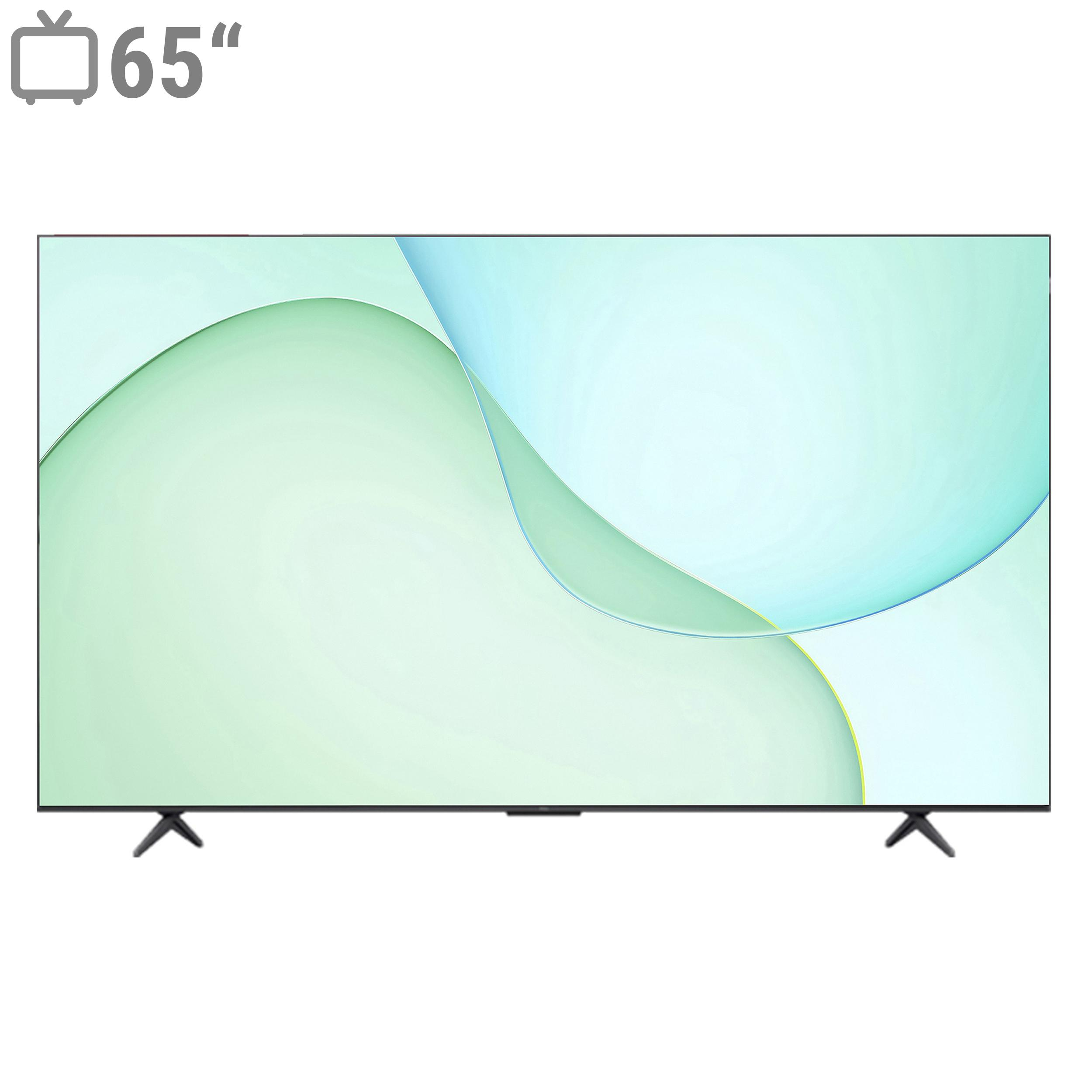 تلویزیون 65 اینچ اولد هوشمند تی سی ال مدل 65C655