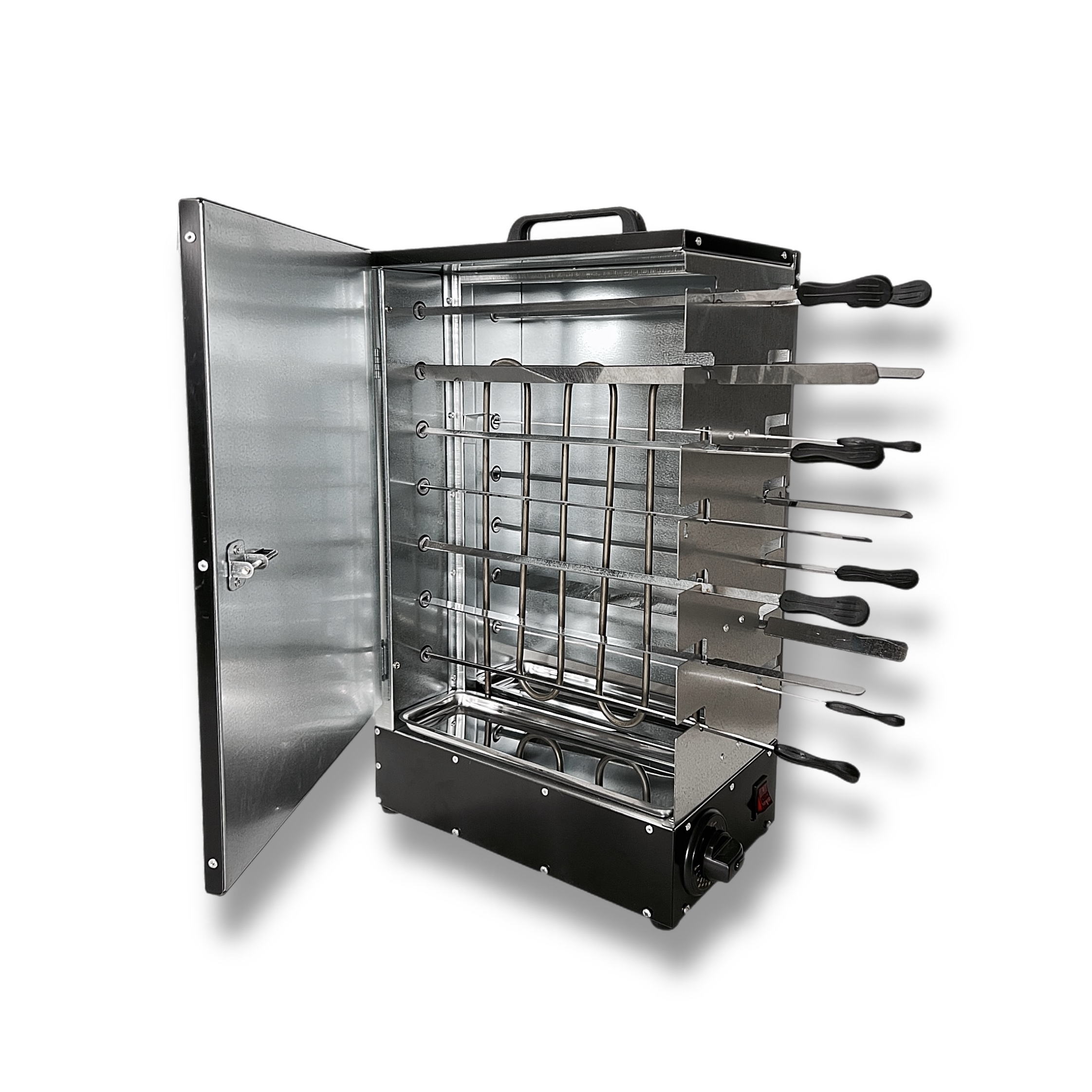 کبابپز برقی آرتاسان مدل ايستاده خانگي