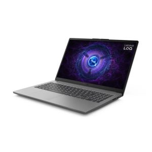 لپ تاپ 15.6 اینچی لنوو مدل LOQ 15IAX9E-i5 12450HX-12GB DDR5 4800MHz-512GB SSD-RTX3050 6GB-FHD 144Hz-W