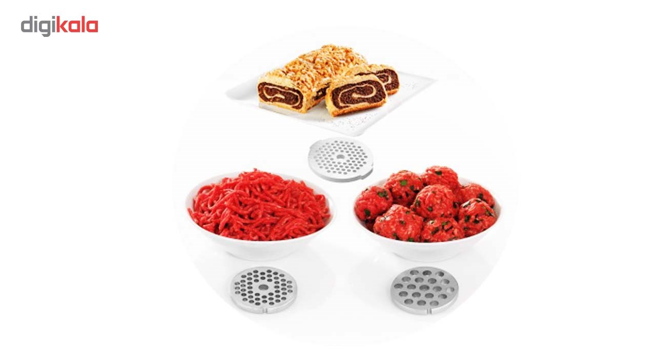 چرخ گوشت 2000 وات تفال مدل NE610138