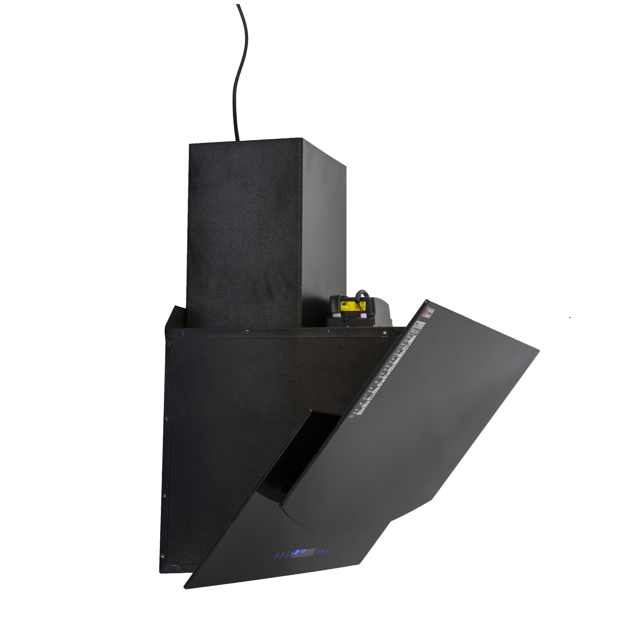 ست هود و اجاق گاز صفحهای پالیما مدل SM