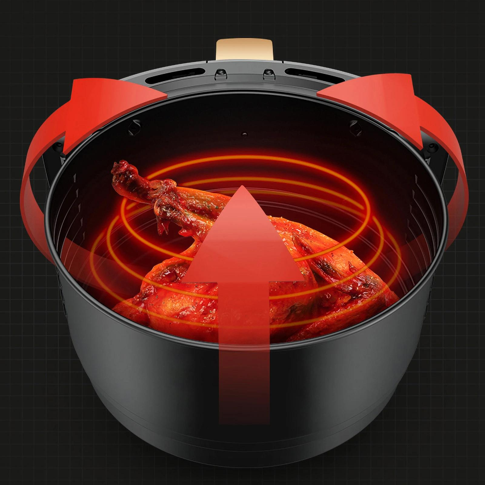 هواپز ۶ لیتر سیلور کرست مدل Silver Crest 18s