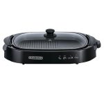 گریل برقی بلک اند دکر مدل GH1500-B5