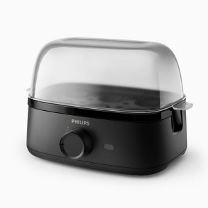 تخم‌مرغ پز فیلیپس مدل HD9137 با ظرفیت شش عدد تخم‌مرغ