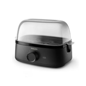 تخم‌مرغ پز فیلیپس مدل HD9137 با ظرفیت شش عدد تخم‌مرغ