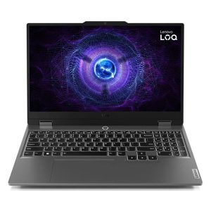 لپ تاپ 15.6 اینچی لنوو مدل LOQ 15IRX9-i5 13450HX-24GB DDR5-512GB SSD-RTX3050-FHD