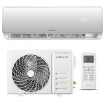 کولر گازی اسپلیت دیواری 18000 دور ثابت نکسار مدل  NAC-TF18ELN1A