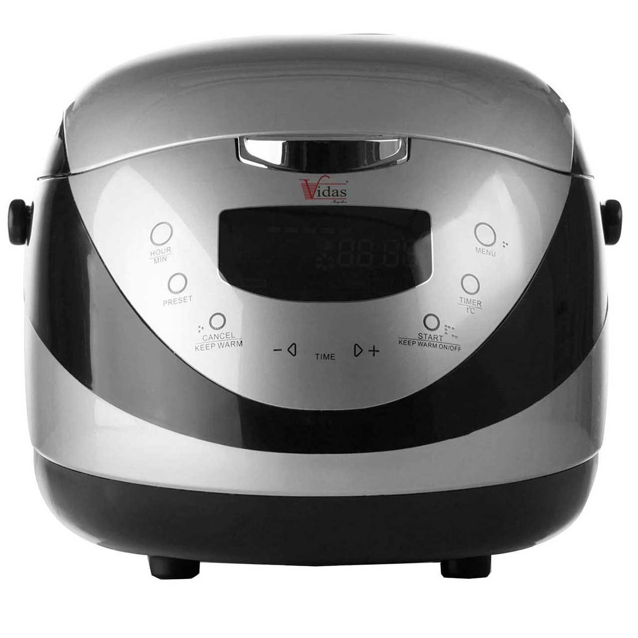 پلوپز 8 نفره ویداس مدل VIR-5432