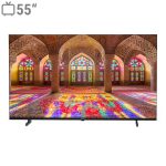 تلویزیون 55 اینچ ال ای دی هوشمند اسنوا مدل SSD-55LS555UI