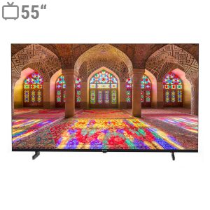 تلویزیون 55 اینچ ال ای دی هوشمند اسنوا مدل SSD-55LS555UI