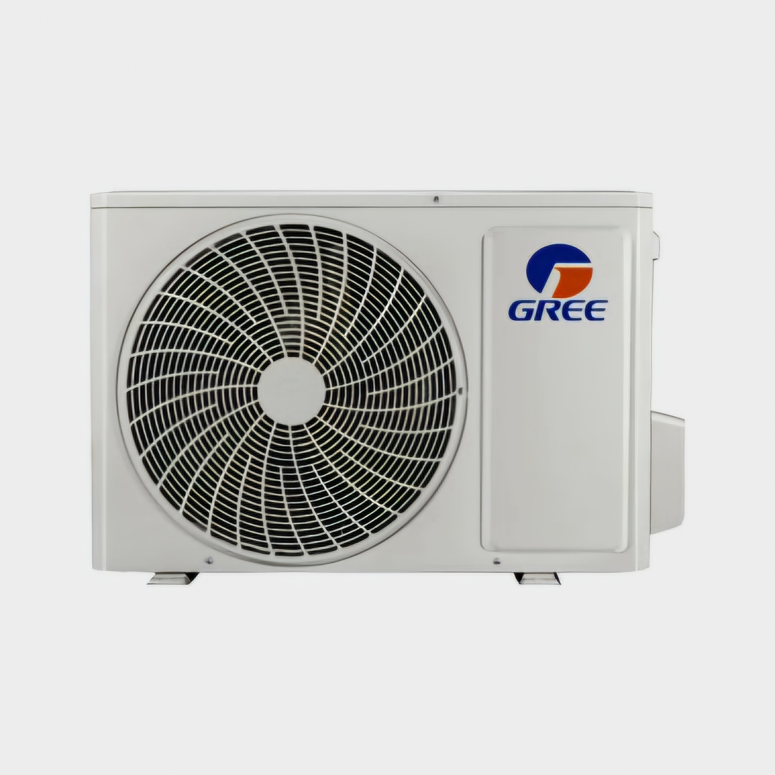 اسپلیت کولر گازی 12 هزار گری مدل Decent-C12C1