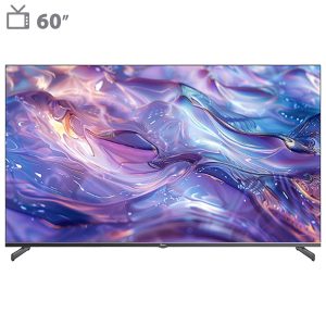 تلویزیون 60 اینچ ال ای دی هوشمند جی پلاس مدل GTV- 60SU788N